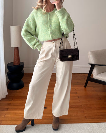 Pantalon large COLLINS