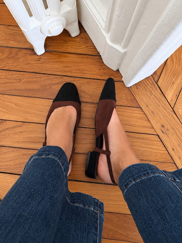 SLINGBACK HENRIETTA