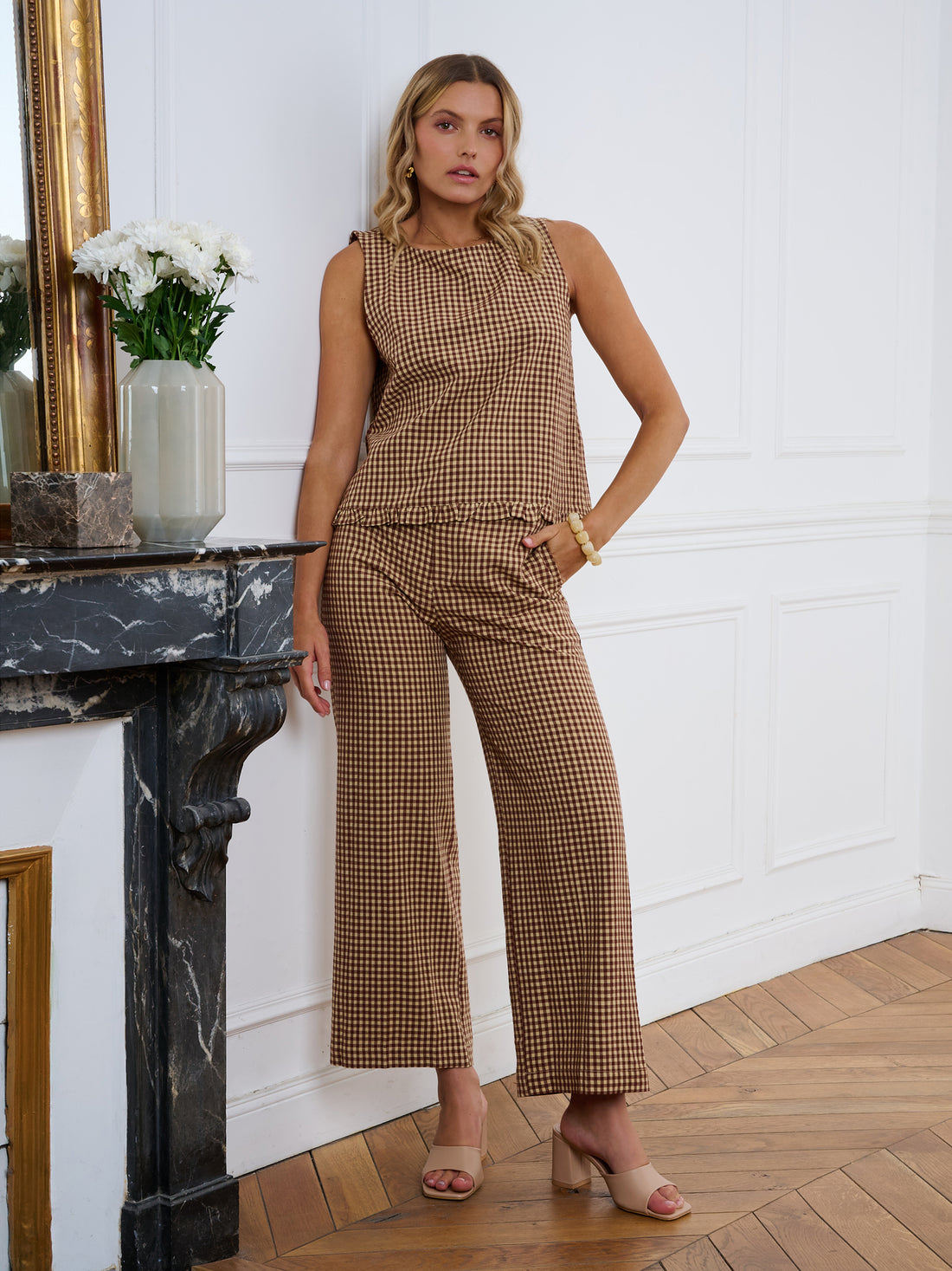 PANTALON FLORENCE