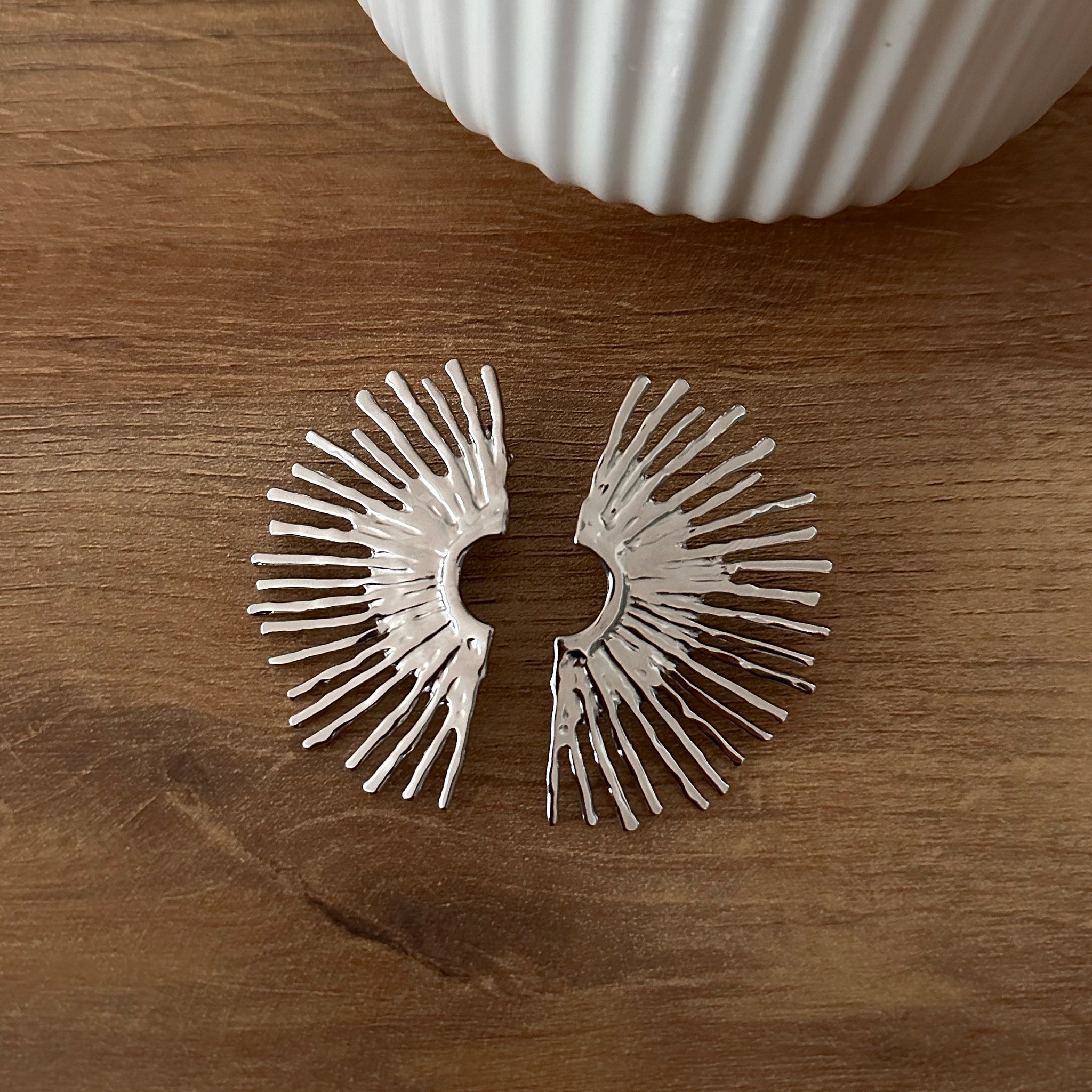 Boucles d'oreilles MANSONE