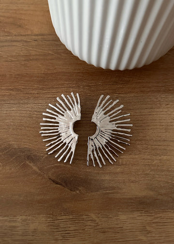 Boucles d'oreilles MANSONE