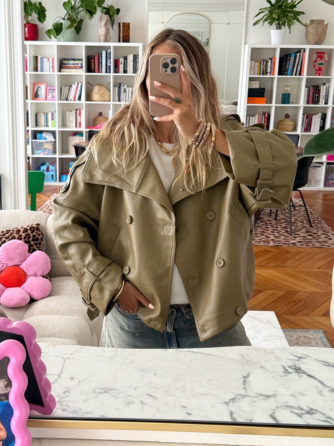 VESTE JODY