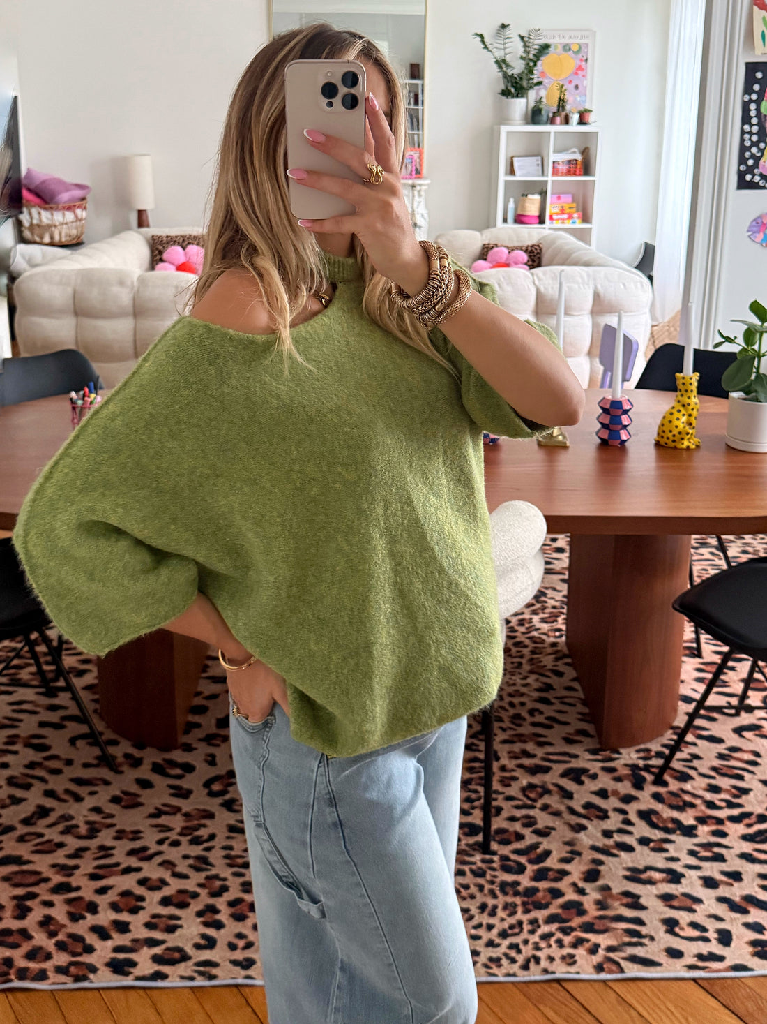 MAILLE GEORGINA