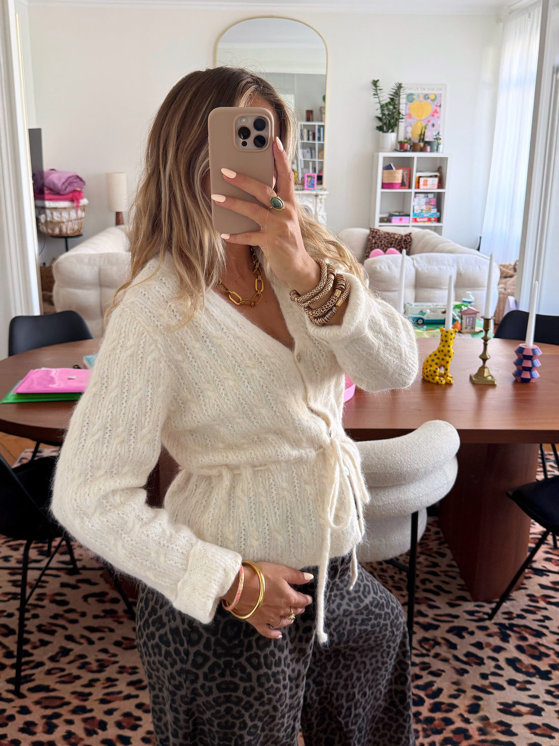 CARDIGAN MARGE