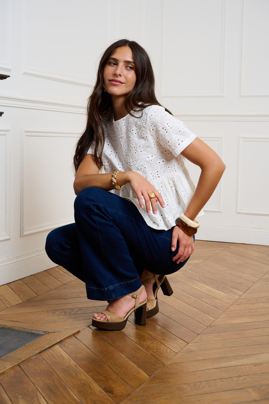 BLOUSE LAURENE