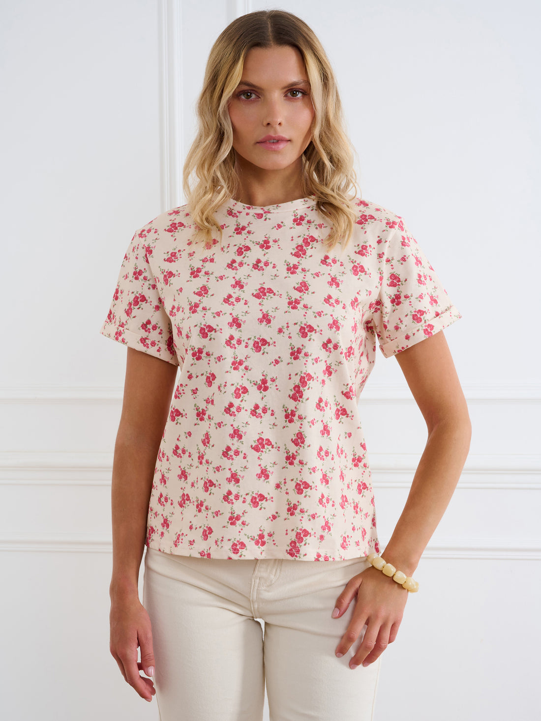 TEE-SHIRT CHARLENE