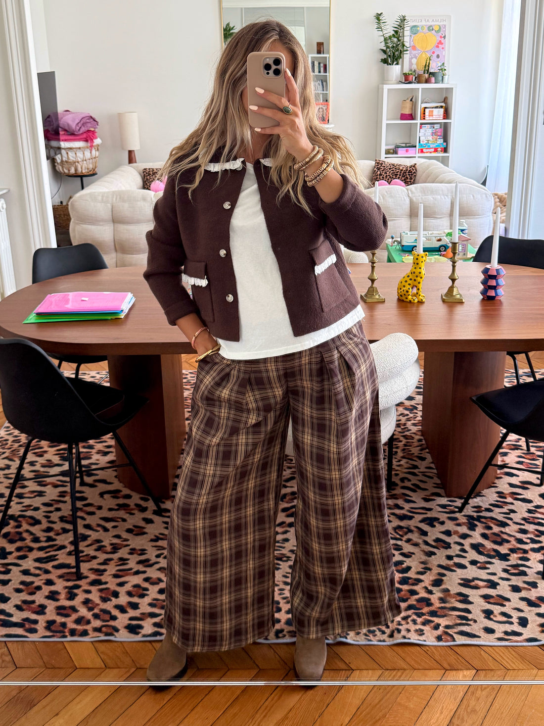 CARDIGAN DOMINIQUE