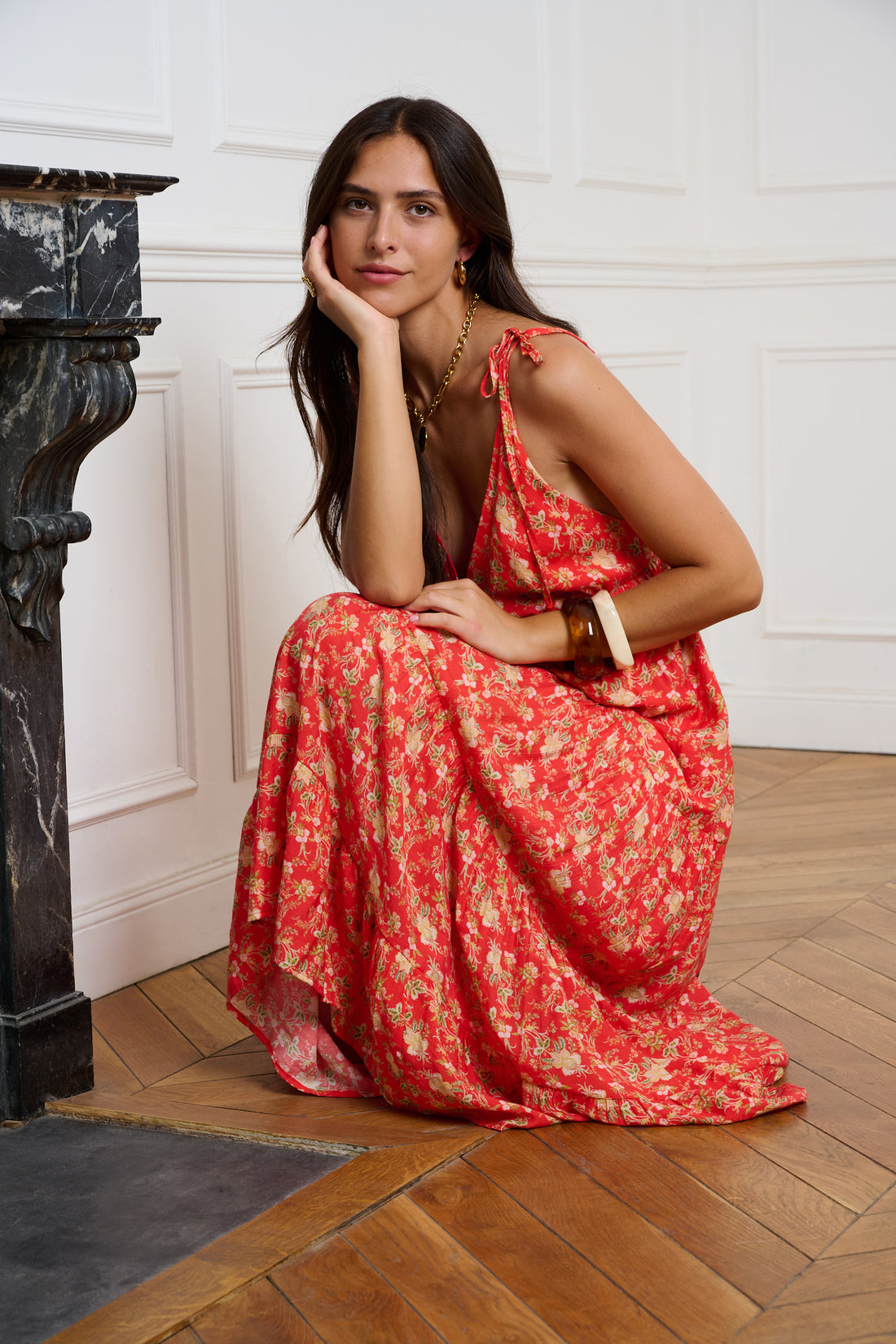 ROBE EVA