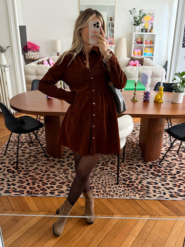 ROBE AUXANE