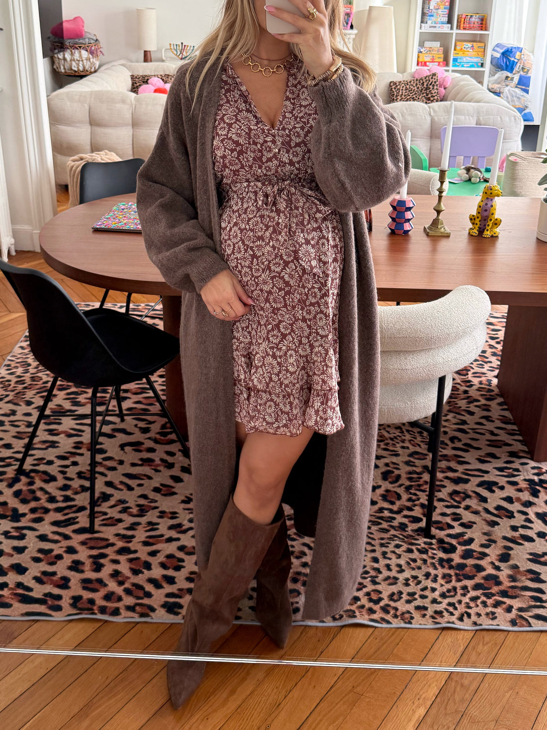 GILET LIZETTE