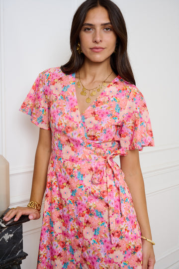 ROBE ANGELIQUE