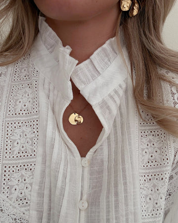 COLLIER SAGEN