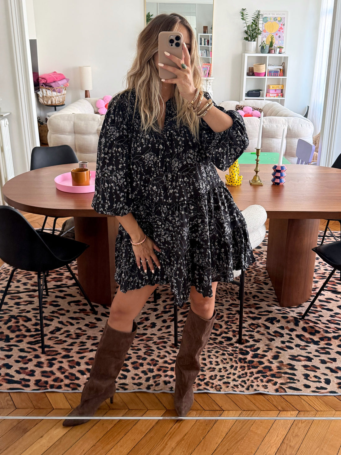 ROBE NINA
