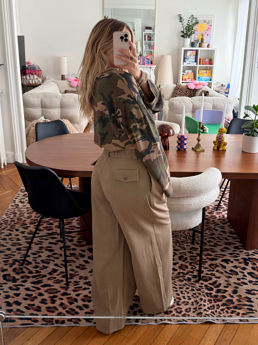 PANTALON ENZO