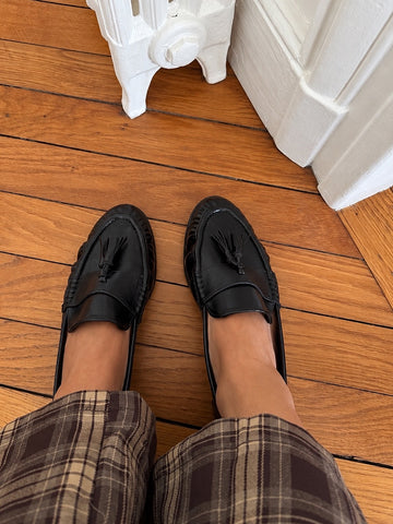 MOCASSINS BALTHAZAR
