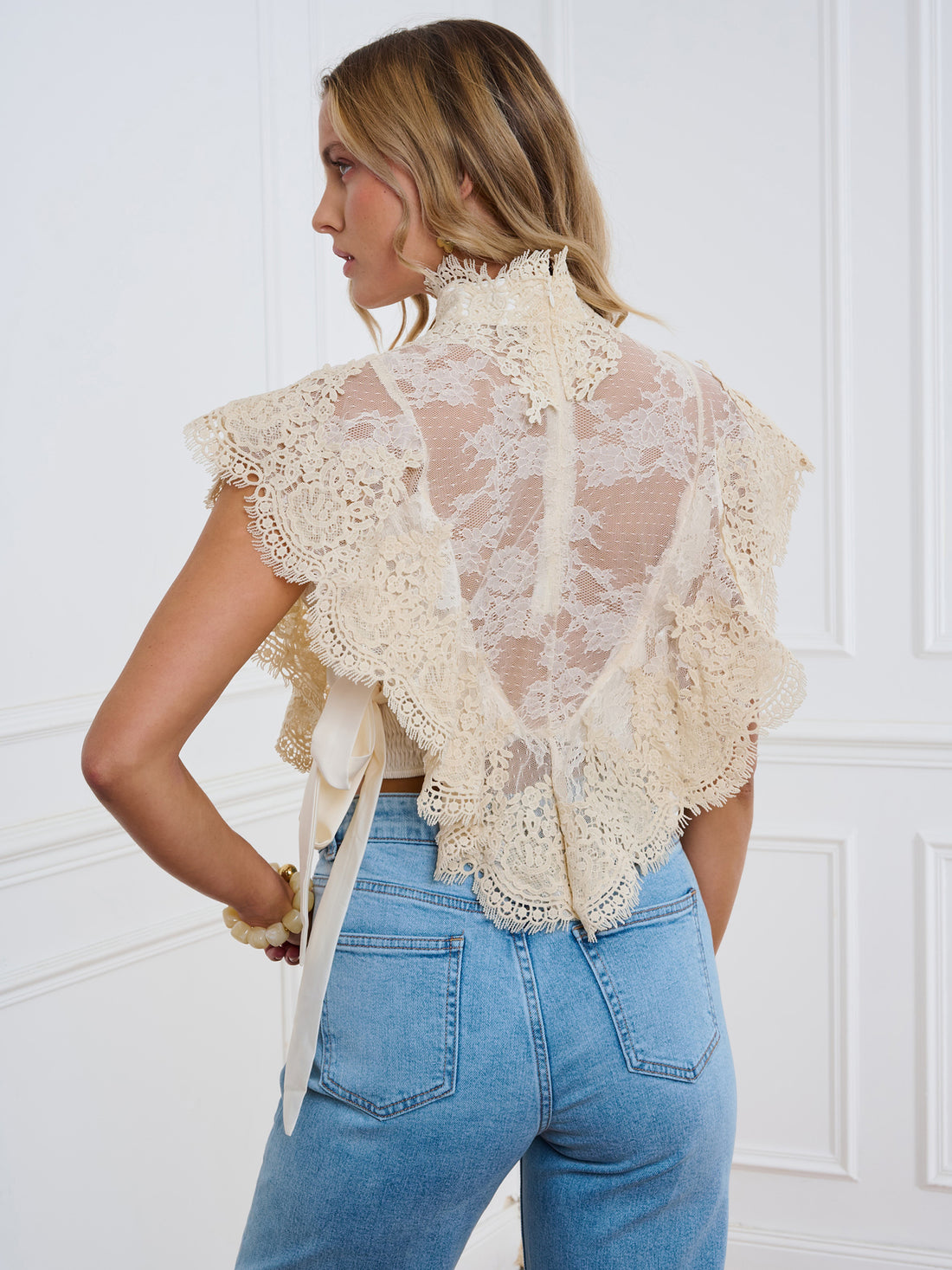 BLOUSE SUZANE