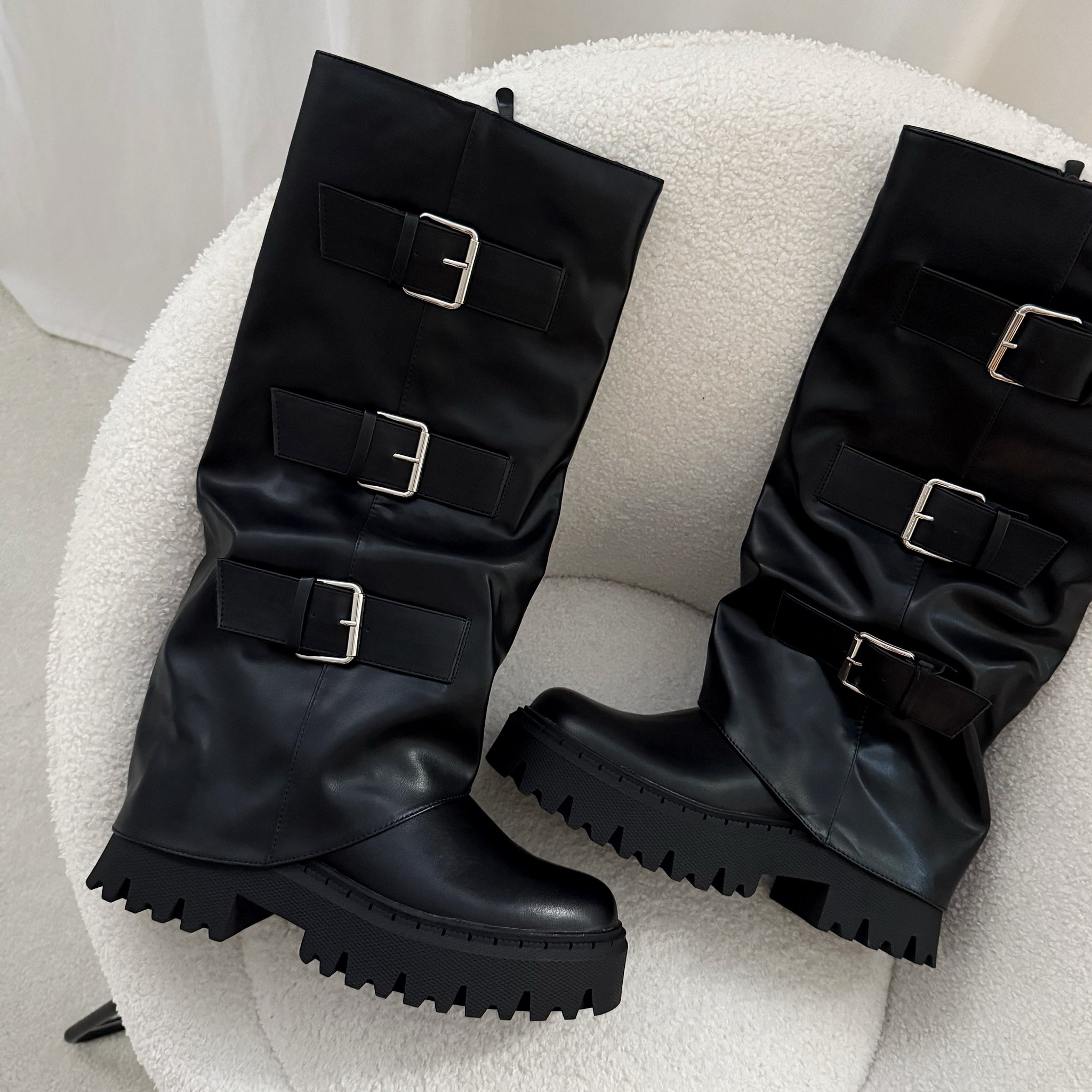 Bottes motardes ERMY