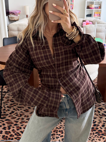CHEMISE ELETRA