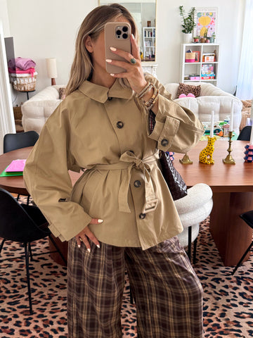 TRENCH CHARLES