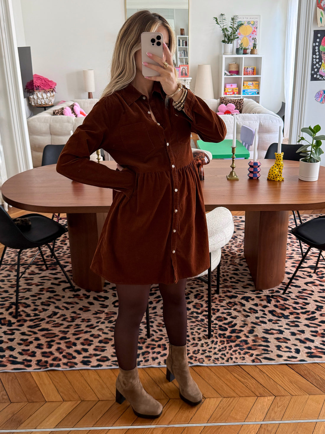 ROBE AUXANE