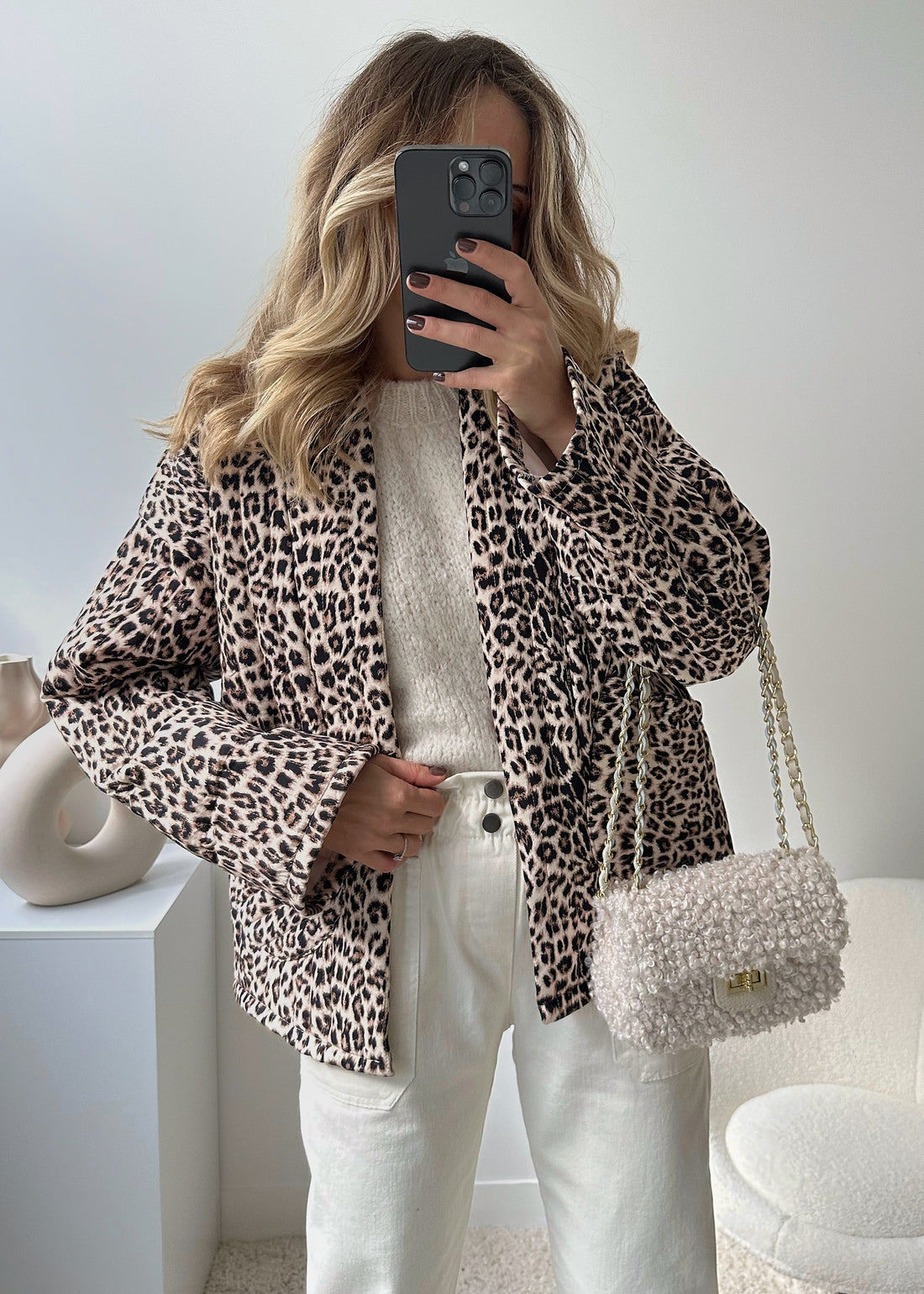 Veste IWA