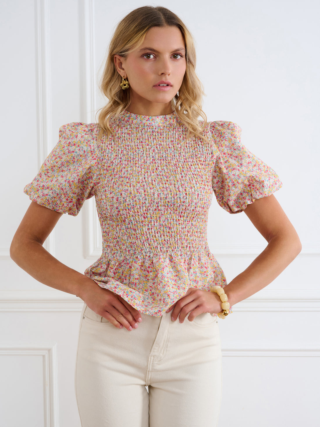 BLOUSE MARGELLE