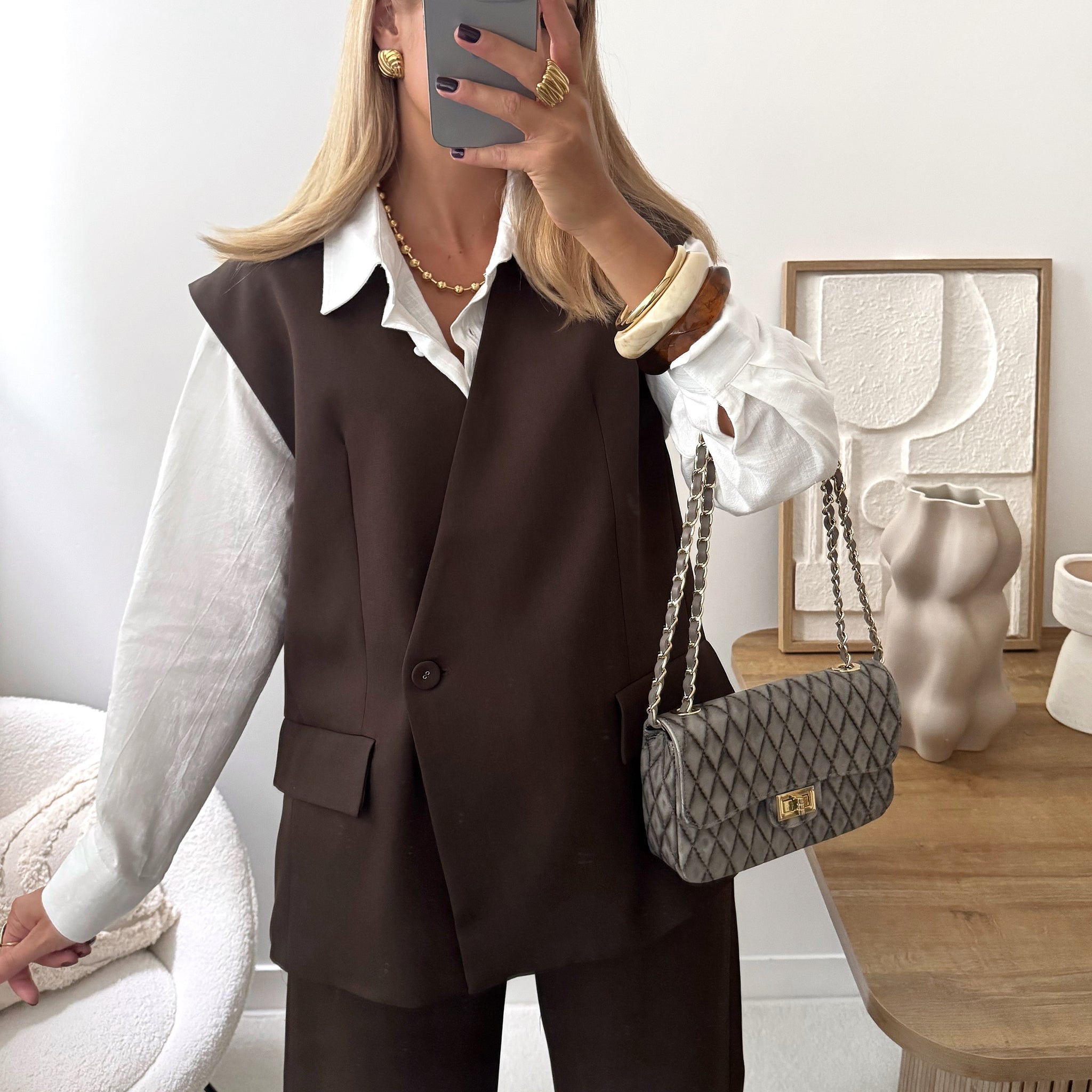Veste blazer PLACIDE