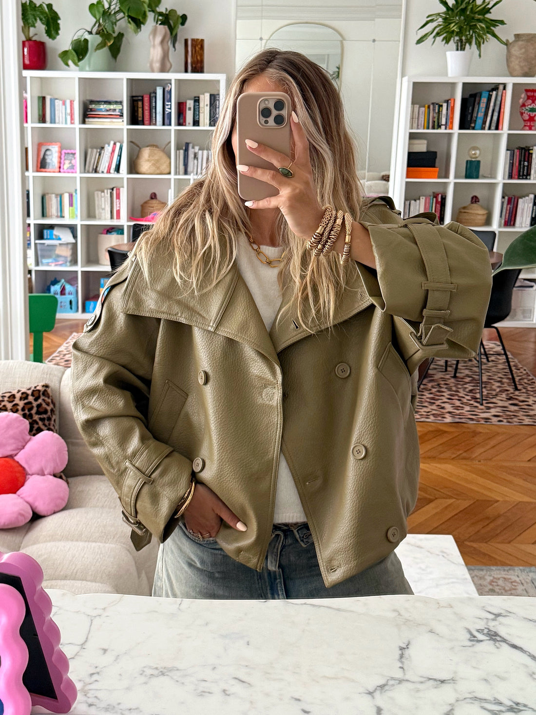 VESTE JODY