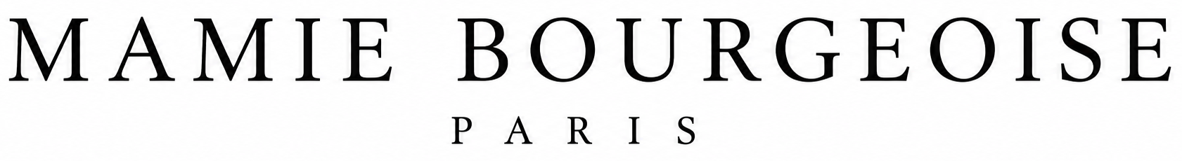 Mamie Bourgeoise 