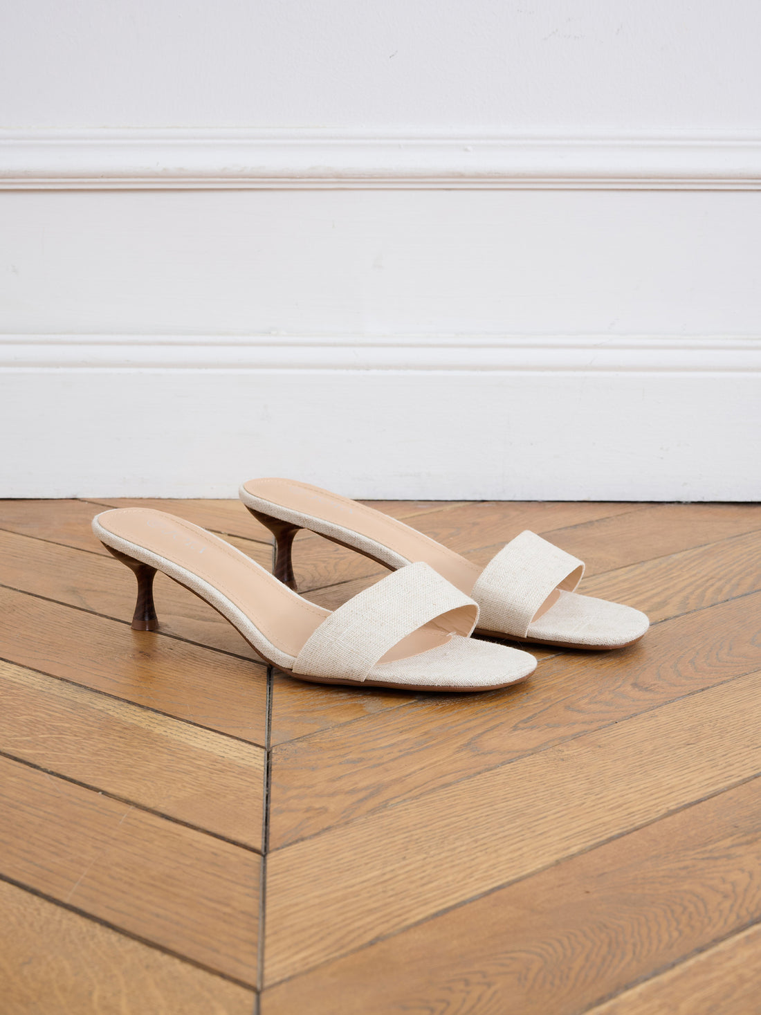 MULES GRIFFIN
